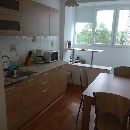 Lazur Beach Bourgas Lejlighed *