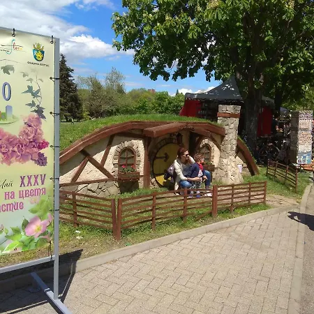 Lazur Beach Bourgas Lejlighed Burgas City