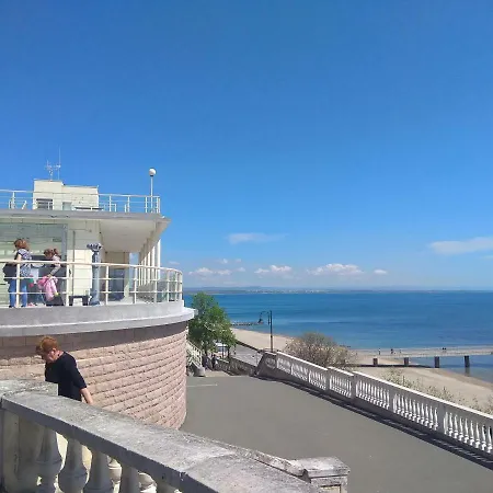 Lazur Beach Bourgas Lejlighed Burgas City